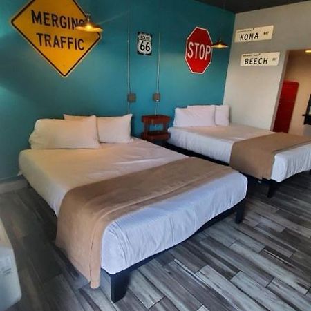 Desert Hills Motel Las Vegas Eksteriør bilde