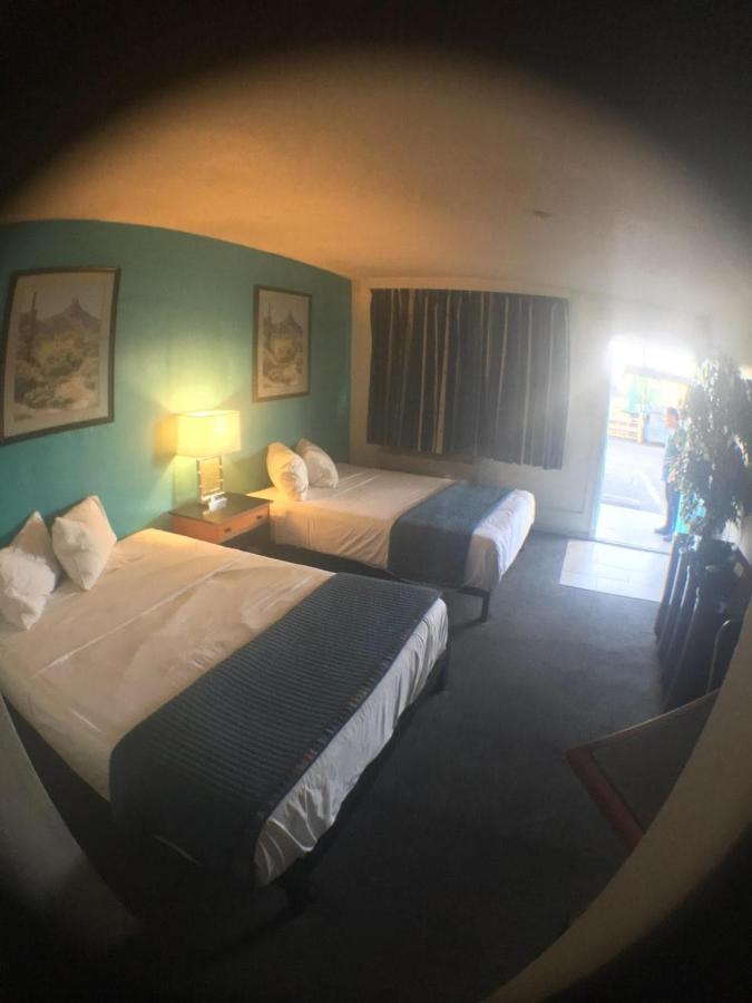 Desert Hills Motel Las Vegas Eksteriør bilde