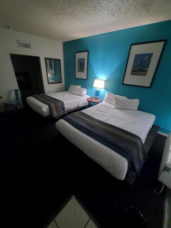 Desert Hills Motel Las Vegas Eksteriør bilde