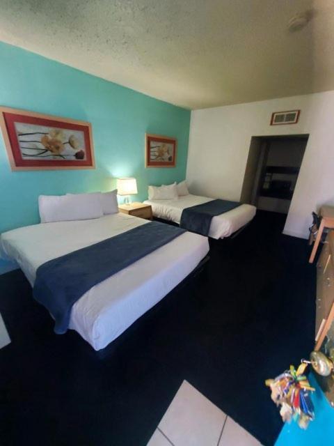 Desert Hills Motel Las Vegas Eksteriør bilde