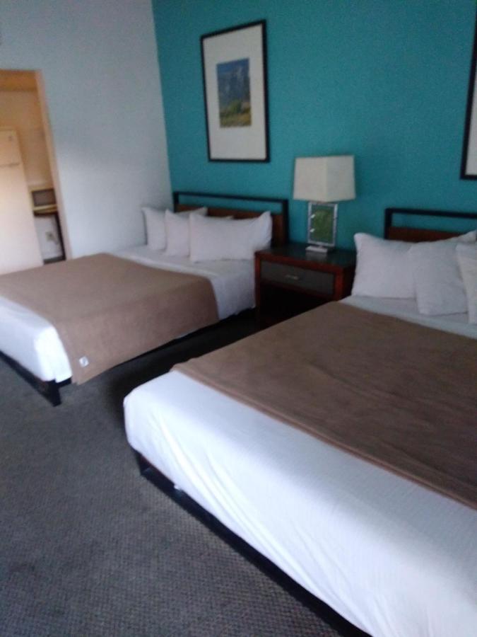 Desert Hills Motel Las Vegas Eksteriør bilde