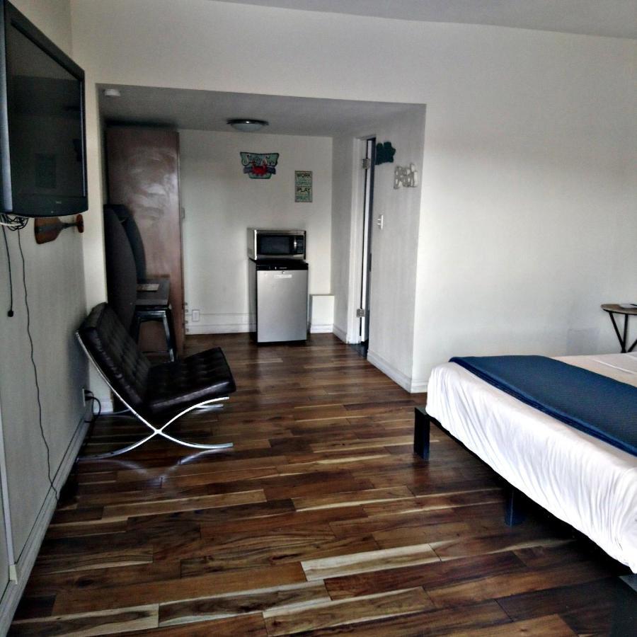 Desert Hills Motel Las Vegas Eksteriør bilde