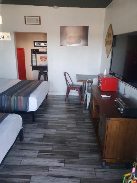 Desert Hills Motel Las Vegas Eksteriør bilde