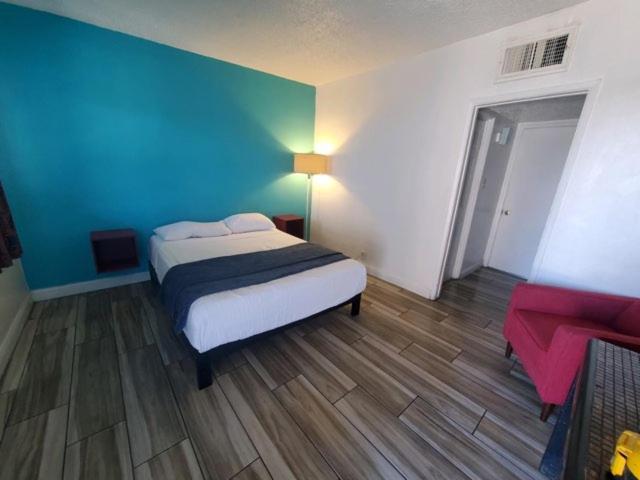 Desert Hills Motel Las Vegas Eksteriør bilde