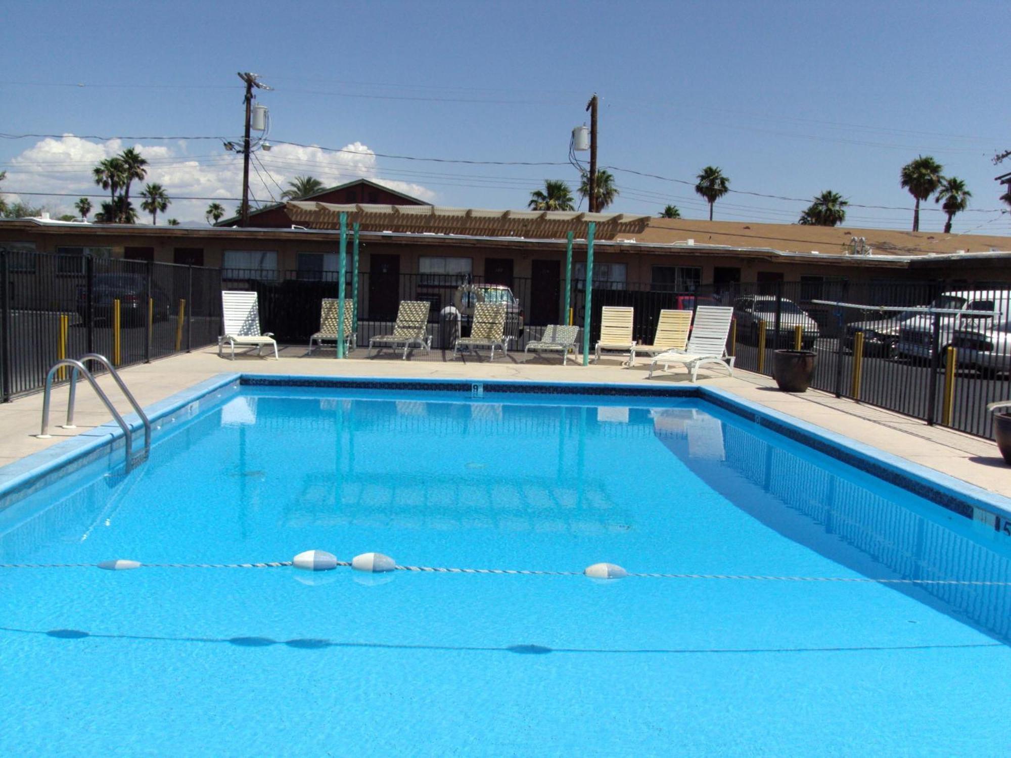 Desert Hills Motel Las Vegas Fasiliteter bilde