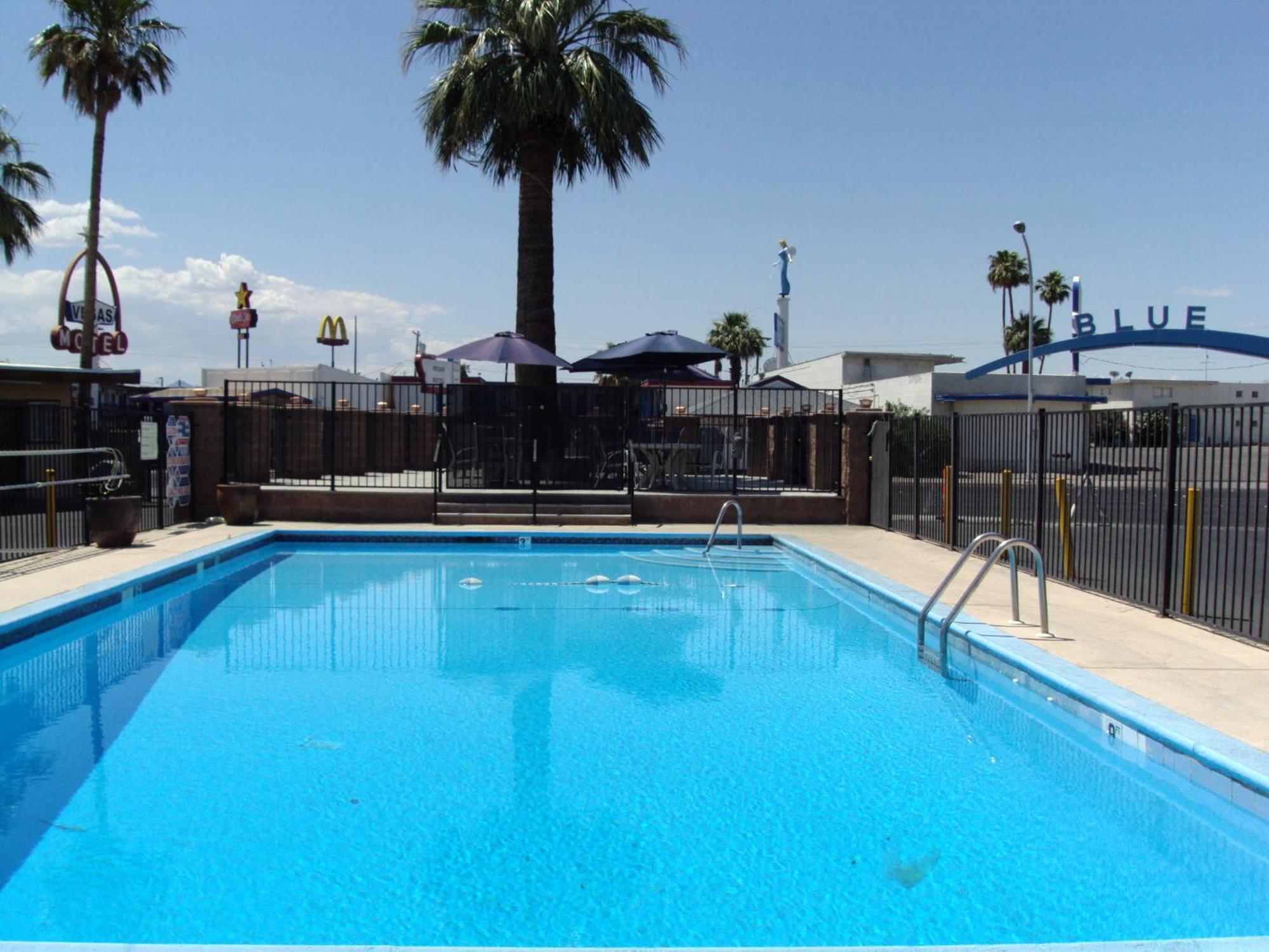 Desert Hills Motel Las Vegas Fasiliteter bilde