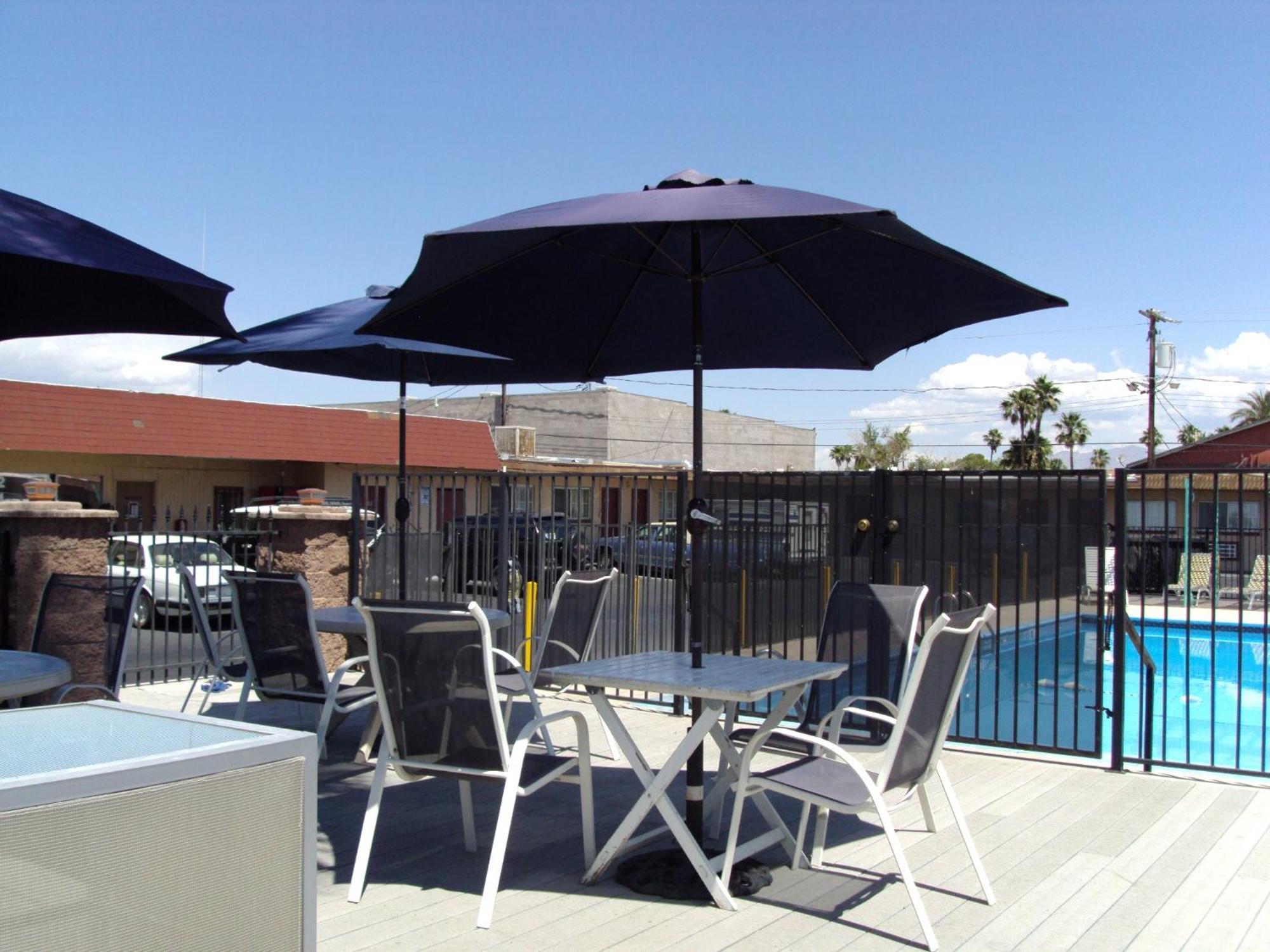 Desert Hills Motel Las Vegas Restaurant bilde