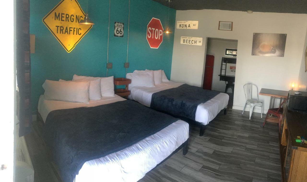 Desert Hills Motel Las Vegas Eksteriør bilde